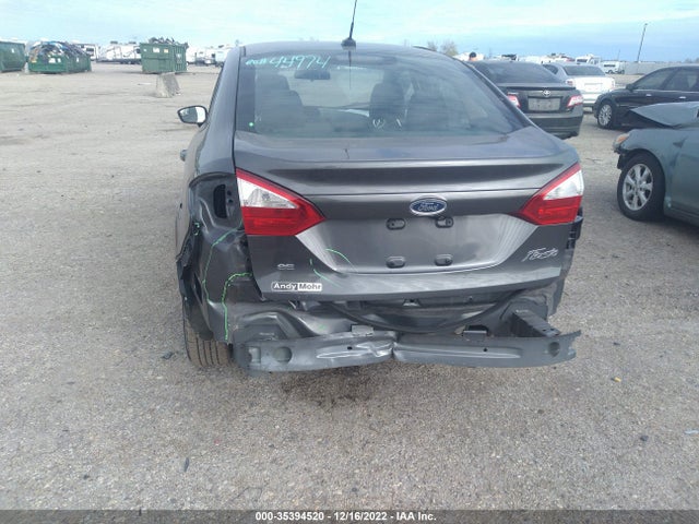 2019 Ford Fiesta, VIN: 3FADP4BJ9KM114644