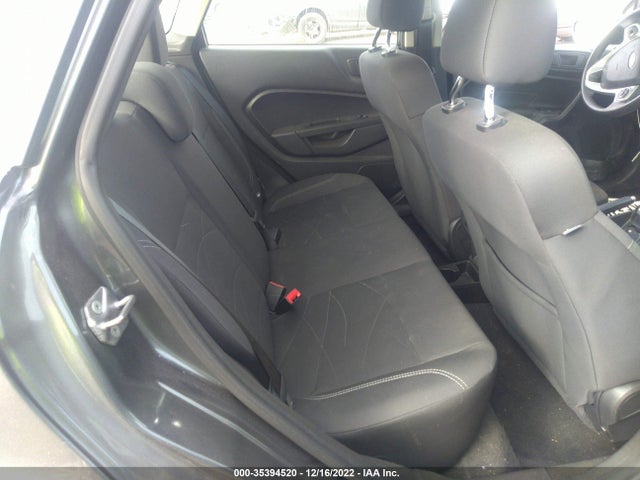 2019 Ford Fiesta, VIN: 3FADP4BJ9KM114644