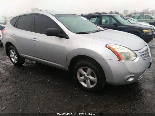 Auction sale of the 2010 Nissan Rogue S, vin: JN8AS5MV3AW141357, lot number: 35394527