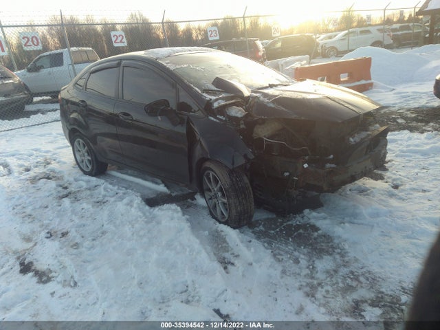 2015 FORD FIESTA SE VIN: 3FADP4BJ1FM102008