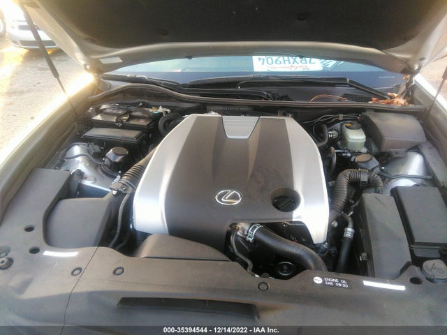 JTHBE1BL5FA019359 Lexus GS 350