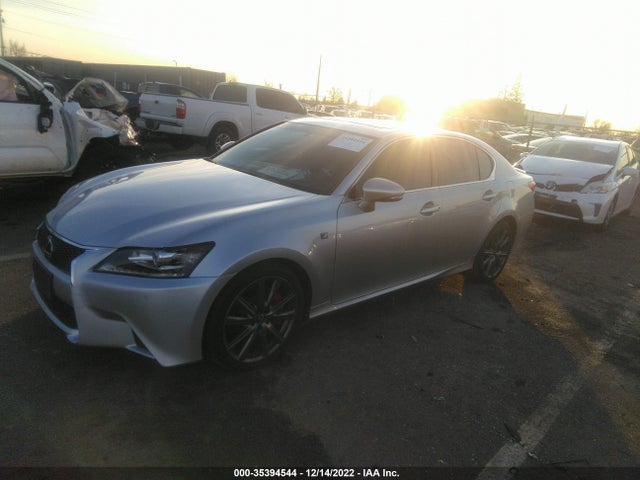 JTHBE1BL5FA019359 Lexus GS 350