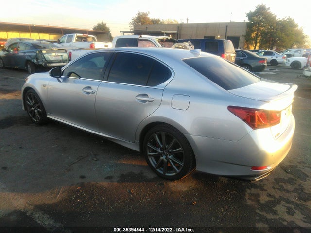 JTHBE1BL5FA019359 Lexus GS 350