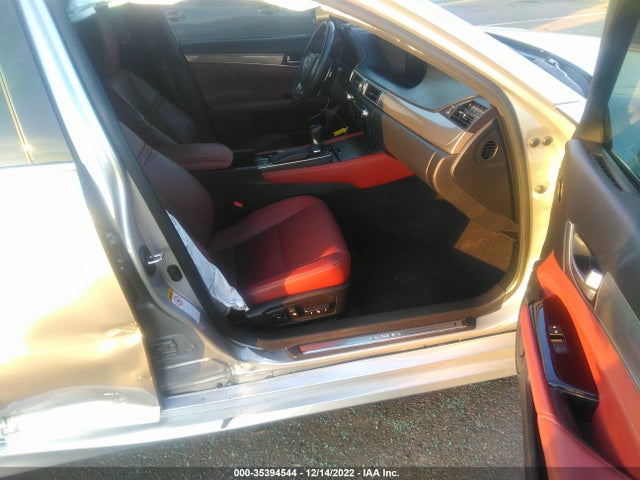 JTHBE1BL5FA019359 Lexus GS 350