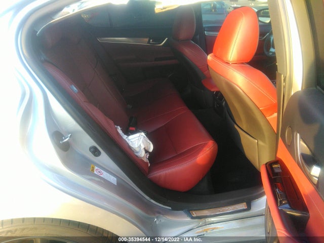JTHBE1BL5FA019359 Lexus GS 350