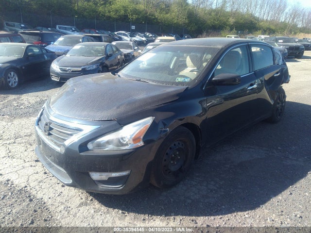 Nissan Altima 2.5 S 2015 1N4AL3AP2FC198473 Image 2