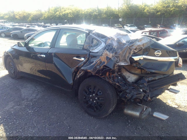 Nissan Altima 2.5 S 2015 1N4AL3AP2FC198473 Image 3
