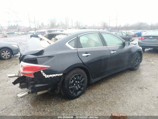 Nissan Altima 2.5 S 2015 1N4AL3AP2FC198473 Image 4