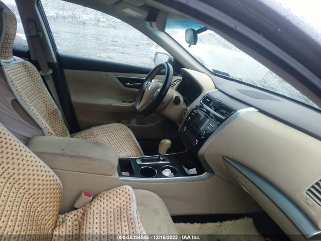 Nissan Altima 2.5 S 2015 1N4AL3AP2FC198473 Image 5