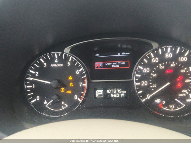 Nissan Altima 2.5 S 2015 1N4AL3AP2FC198473 Image 7