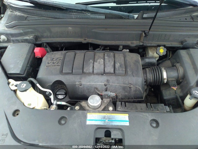 GMC ACADIA SLE 2010 1GKLVLED1AJ179581 Image 11