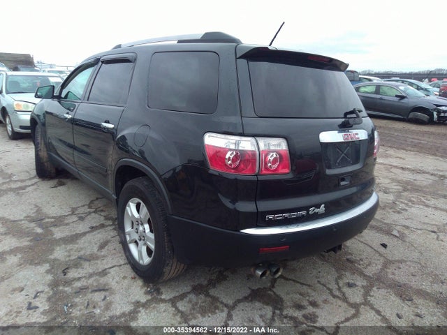 GMC ACADIA SLE 2010 1GKLVLED1AJ179581 Image 4