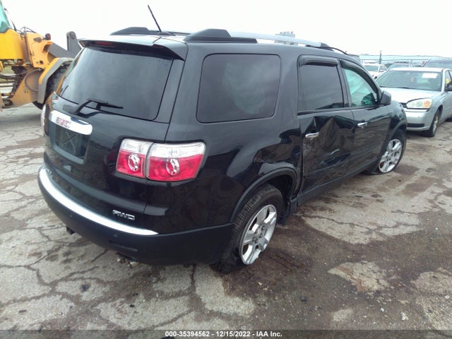 GMC ACADIA SLE 2010 1GKLVLED1AJ179581 Image 5