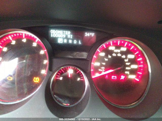 GMC ACADIA SLE 2010 1GKLVLED1AJ179581 Image 8