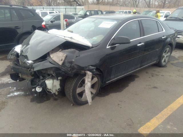2012 CHEVROLET MALIBU LT W/2LT VIN: 1G1ZD5EU2CF368145