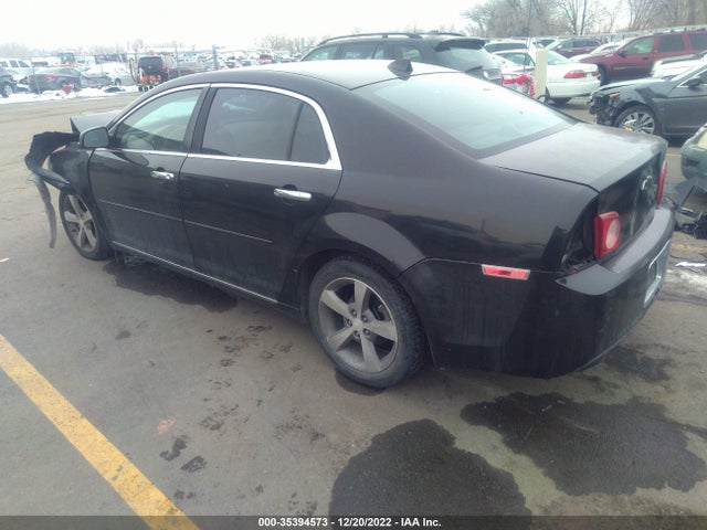 2012 CHEVROLET MALIBU LT W/2LT VIN: 1G1ZD5EU2CF368145