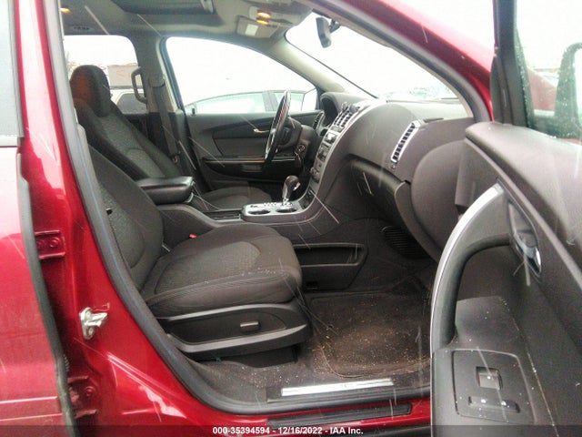 2010 GMC ACADIA SLE VIN: 1GKLVLED9AJ248596