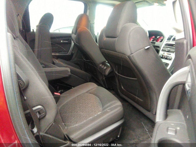2010 GMC ACADIA SLE VIN: 1GKLVLED9AJ248596