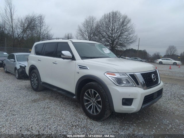 2019 Nissan Armada, VIN: JN8AY2ND2K9085429