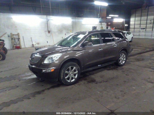 2009 BUICK ENCLAVE CXL VIN: 5GAER23D19J170334