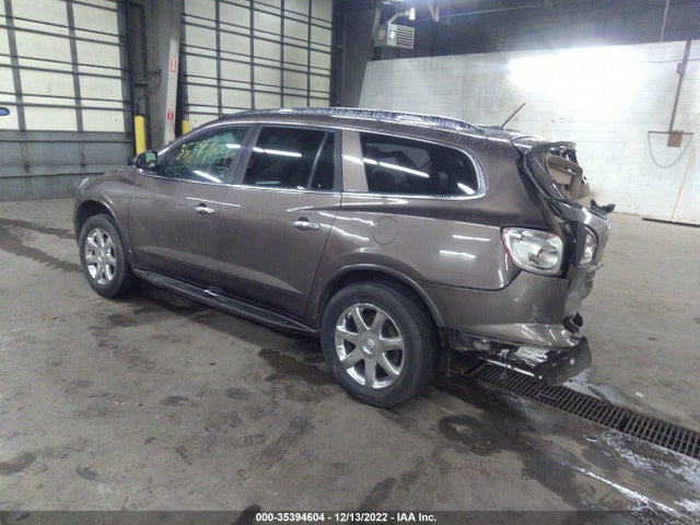 2009 BUICK ENCLAVE CXL VIN: 5GAER23D19J170334