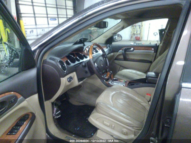 2009 BUICK ENCLAVE CXL VIN: 5GAER23D19J170334