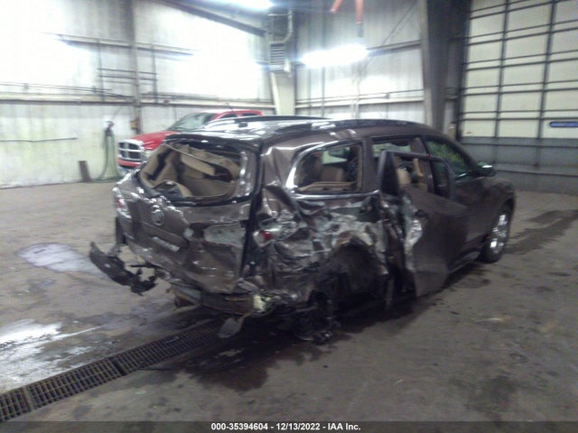 2009 BUICK ENCLAVE CXL VIN: 5GAER23D19J170334