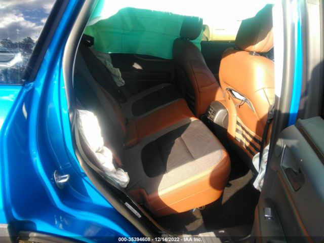 3FMCR9C65NRD02040 Ford Bronco Sport Outer Banks