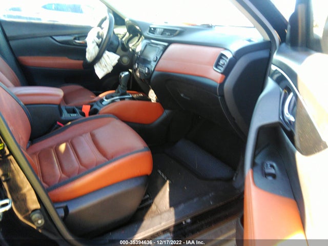 2018 NISSAN ROGUE SL VIN: JN8AT2MT8JW467567