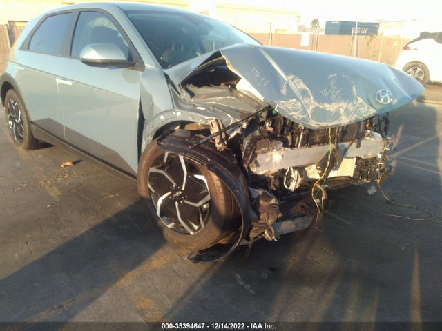 2022 Hyundai Ioniq 5, VIN: KM8KM4AE7NU053899