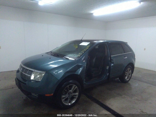 Lincoln MKX 2010 2LMDJ8JCXABJ25870 Image 2