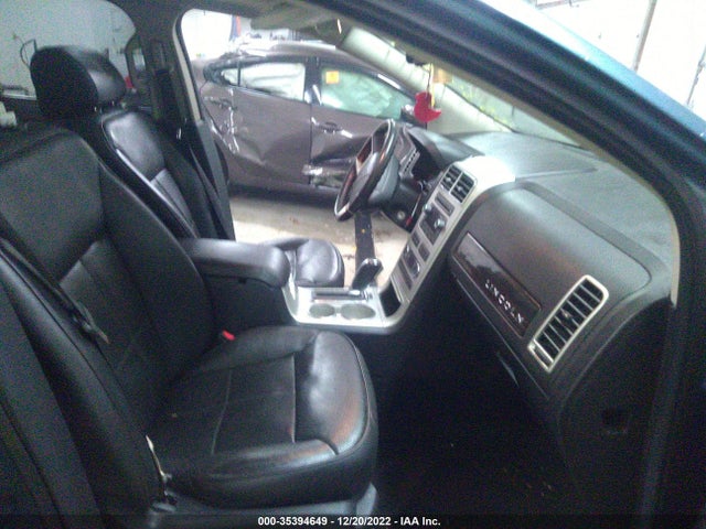 2010 LINCOLN MKX VIN: 2LMDJ8JCXABJ25870