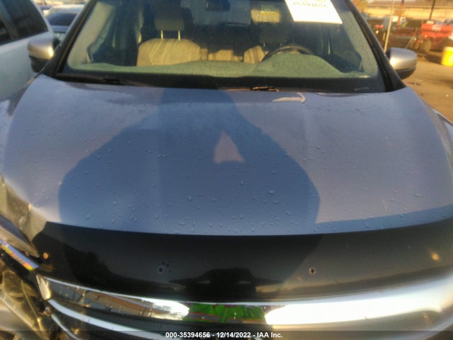 2016 HONDA PILOT EX VIN: 5FNYF6H39GB098282