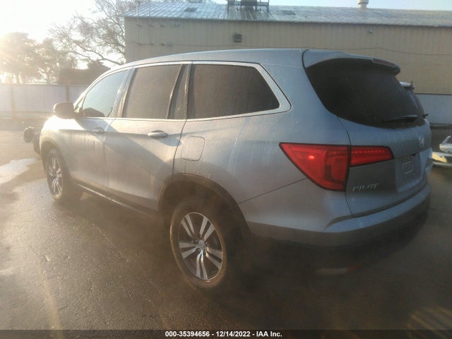 2016 HONDA PILOT EX VIN: 5FNYF6H39GB098282