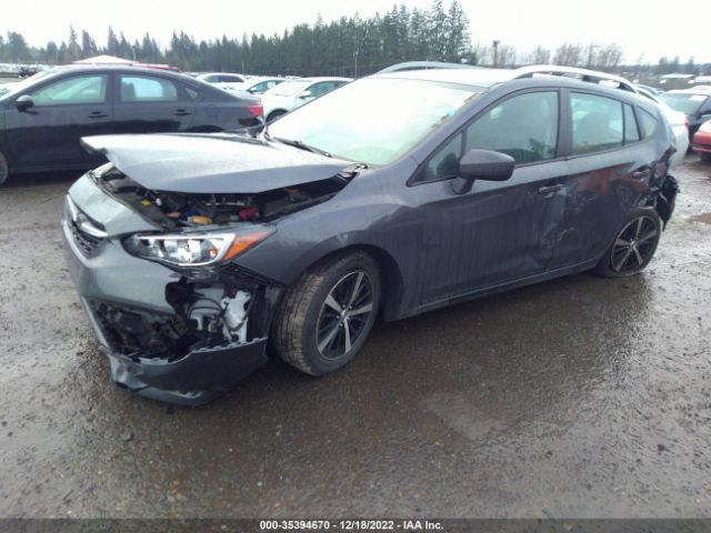 4S3GTAV68L3716608 Subaru Impreza Premium
