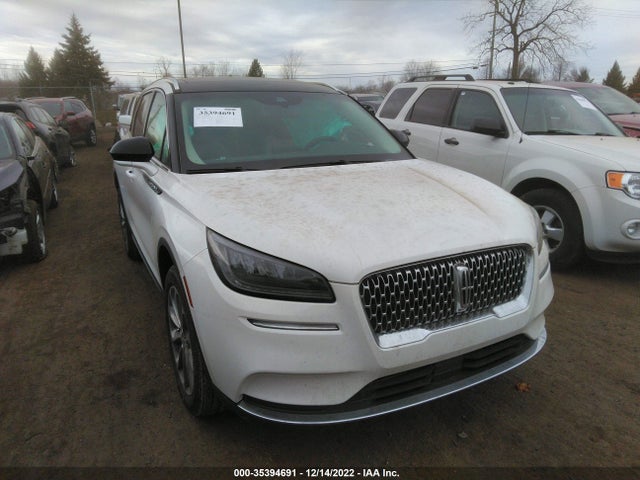 2022 Lincoln Corsair, VIN: 5LMCJ1D92NUL22141