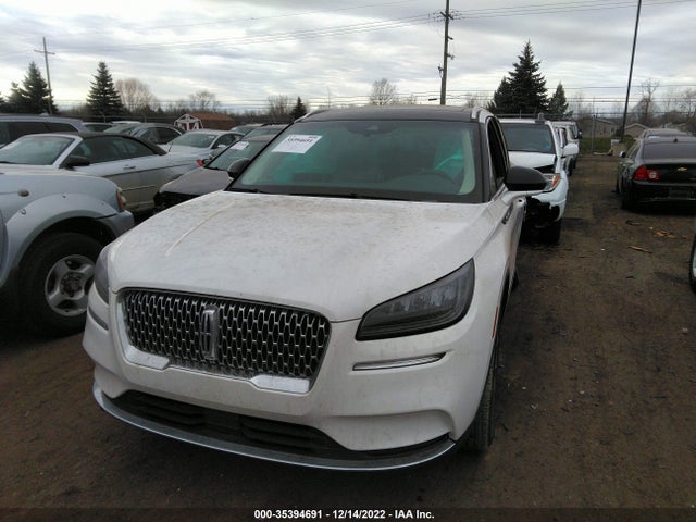 Lincoln Corsair Standard 2022 5LMCJ1D92NUL22141 Image 2