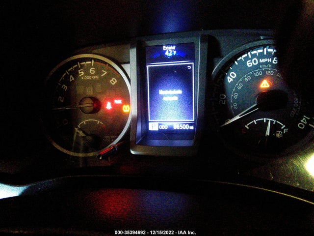 2016 Toyota Tacoma, VIN: 3TMAZ5CN4GM014568
