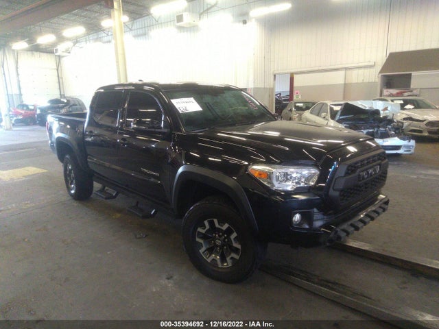 2016 Toyota Tacoma, VIN: 3TMAZ5CN4GM014568