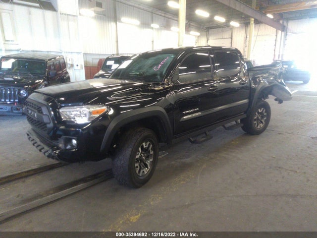 2016 Toyota Tacoma, VIN: 3TMAZ5CN4GM014568