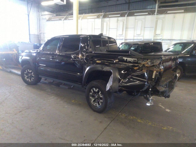 2016 Toyota Tacoma, VIN: 3TMAZ5CN4GM014568