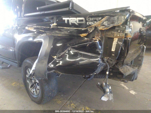 2016 Toyota Tacoma, VIN: 3TMAZ5CN4GM014568