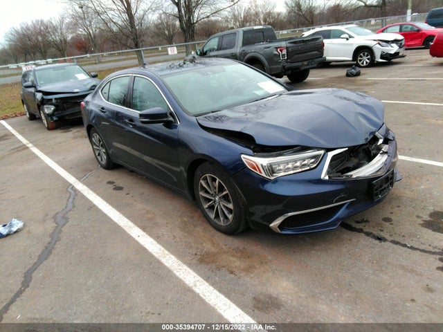 2020 Acura TLX, VIN: 19UUB1F53LA015676
