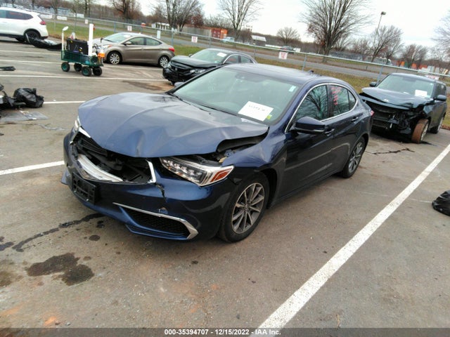 19UUB1F53LA015676 Acura TLX