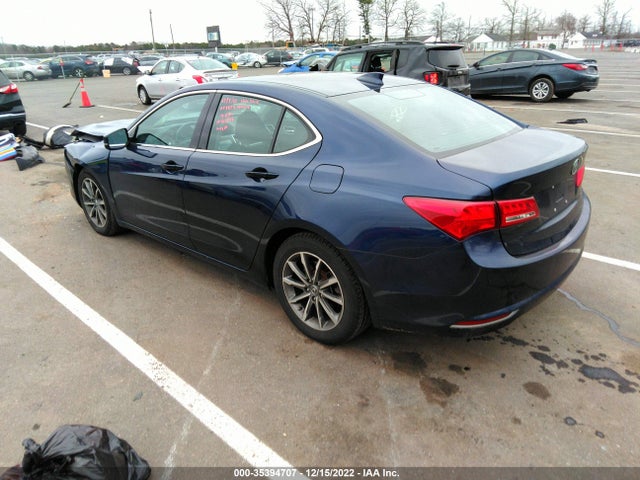 19UUB1F53LA015676 Acura TLX