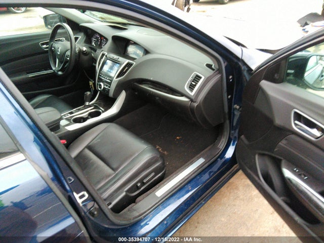 19UUB1F53LA015676 Acura TLX