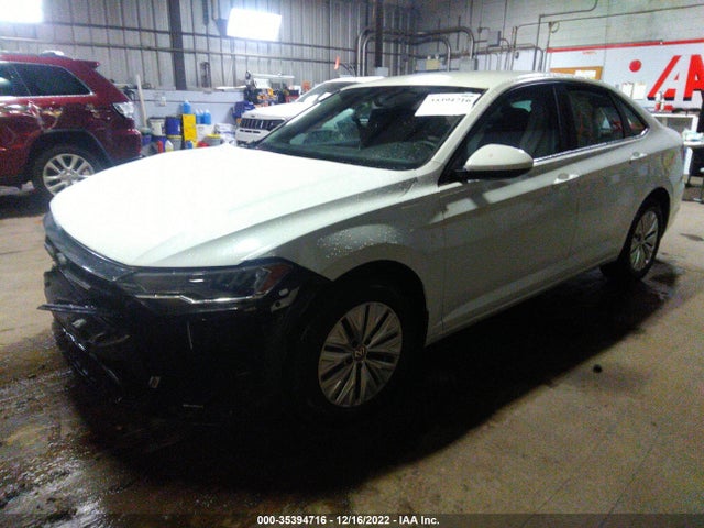 2019 VOLKSWAGEN JETTA S/SE/R-LINE VIN: 3VWC57BU4KM248479