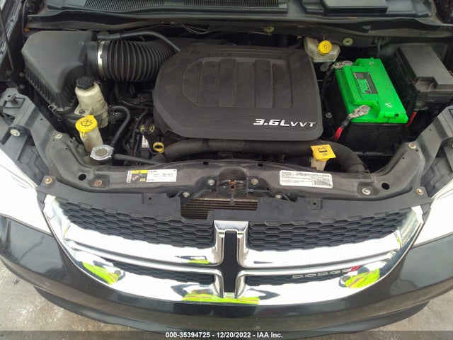 Dodge Grand Caravan Se 2016 2C4RDGBG7GR170564 Image 11