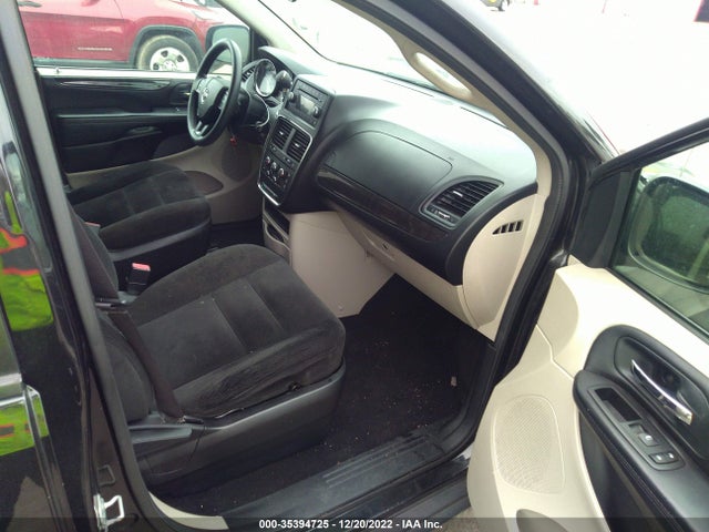 Dodge Grand Caravan Se 2016 2C4RDGBG7GR170564 Image 6