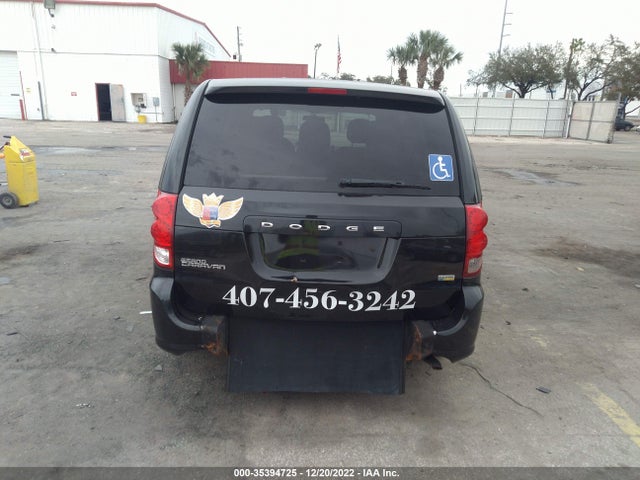 Dodge Grand Caravan Se 2016 2C4RDGBG7GR170564 Image 7
